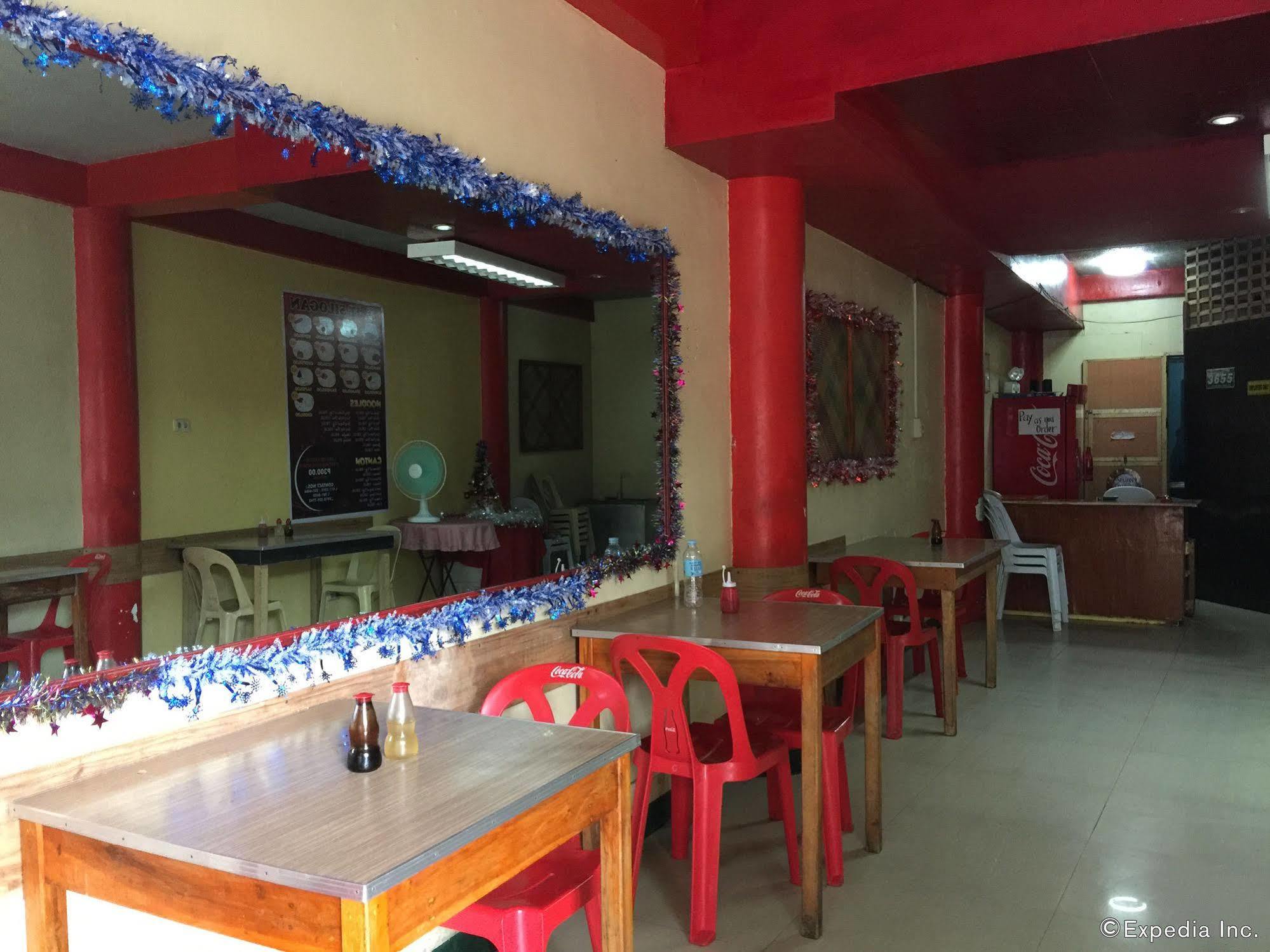 Buen Bella Pension House Ταγκμπιλαράν Εξωτερικό φωτογραφία