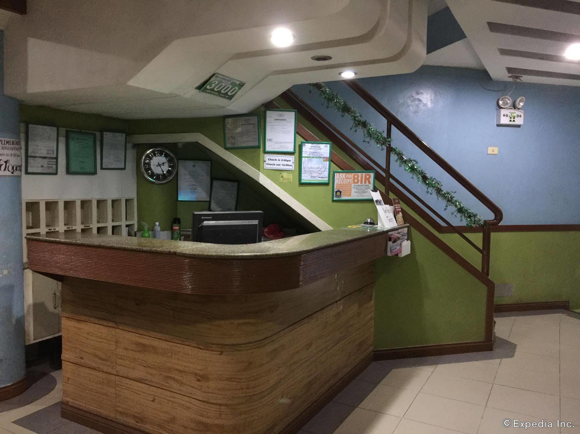 Buen Bella Pension House Ταγκμπιλαράν Εξωτερικό φωτογραφία